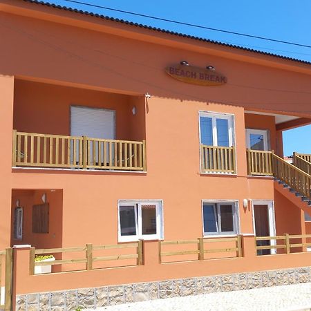 Guesthouse Beach Break Пениши Экстерьер фото