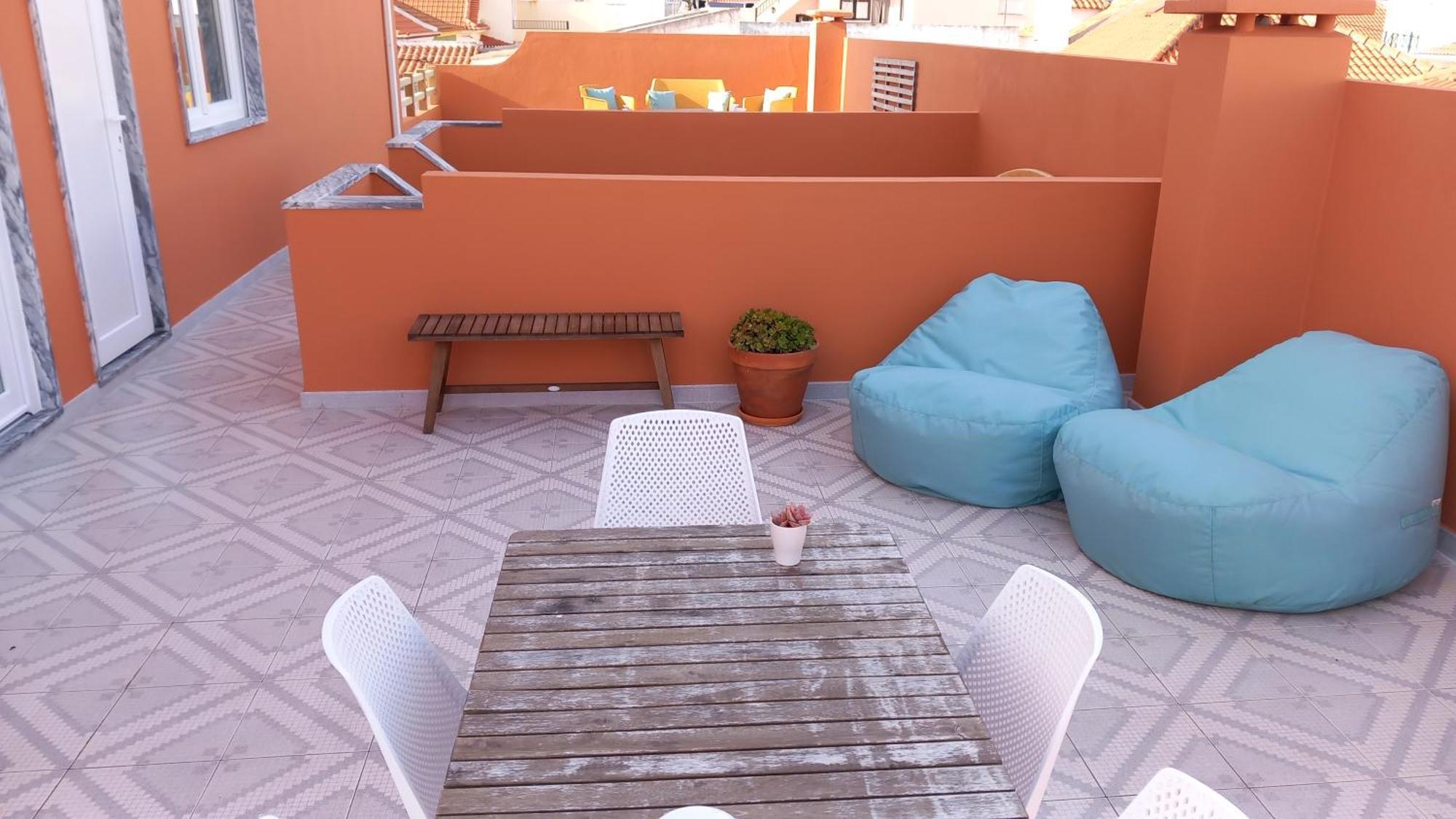 Guesthouse Beach Break Пениши Экстерьер фото