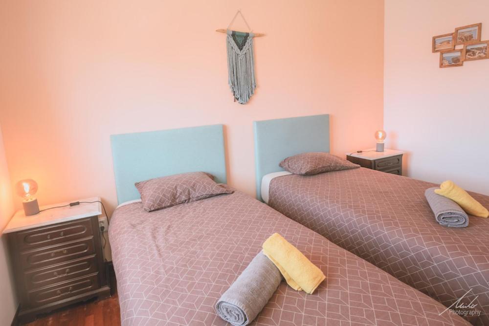 Guesthouse Beach Break Пениши Экстерьер фото