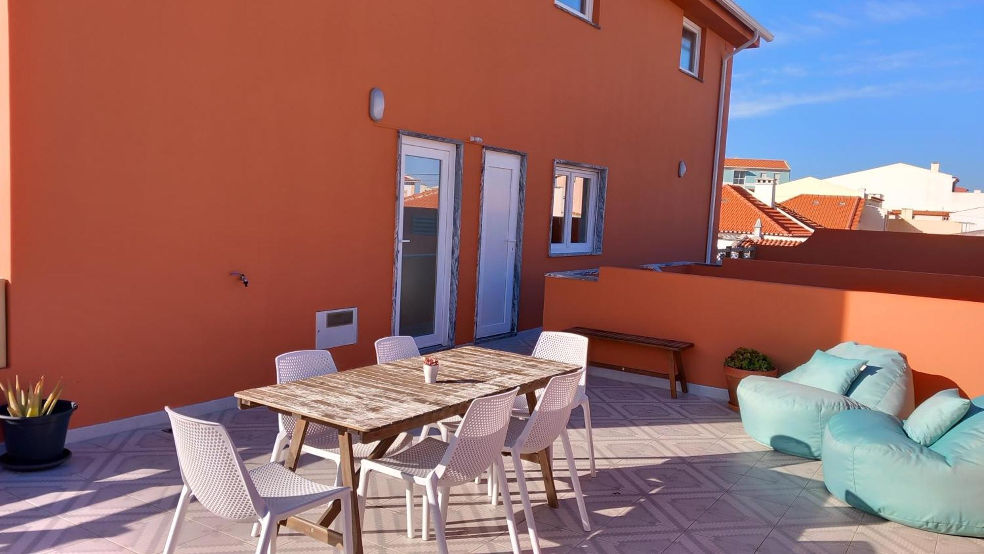 Guesthouse Beach Break Пениши Экстерьер фото