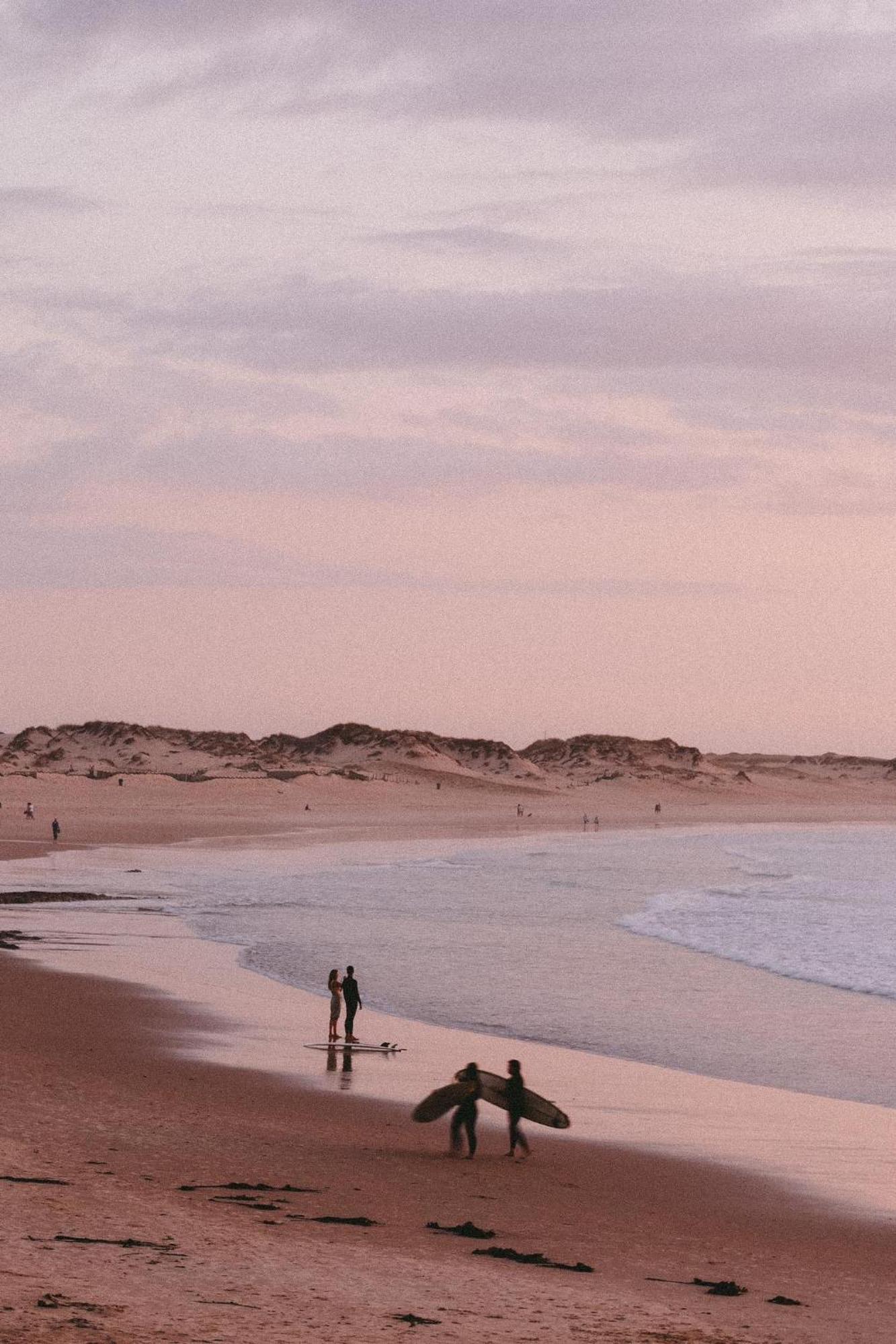 Guesthouse Beach Break Пениши Экстерьер фото